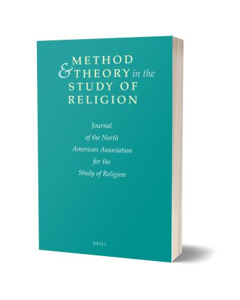 روش و نظریه در مطالعه دین