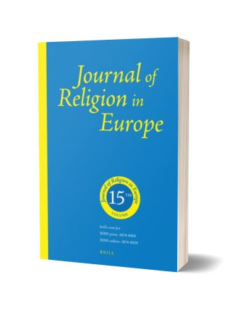 مجله دین در اروپا