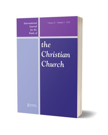 نشریه بین‌المللی مطالعه کلیسای مسیحیت