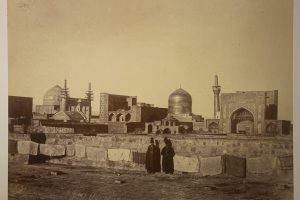 تقدس شیعی و مشروعیت دودمانی: مشهد در دوران شاهان صفوی