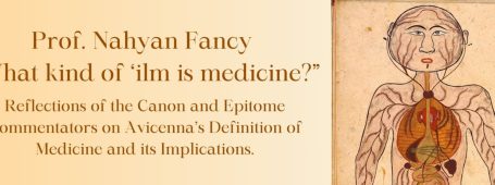 وبینار «پزشکی چگونه علمی است؟: تأملات مفسران قانون و موجز درباره تعریف ابن‌سینا از پزشکی و تبعات آن»
